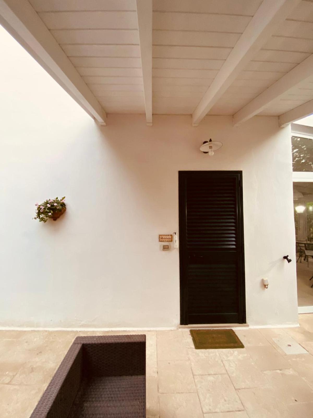 B&B Quasimare ปอร์โตเชซาเรโอ ภายนอก รูปภาพ